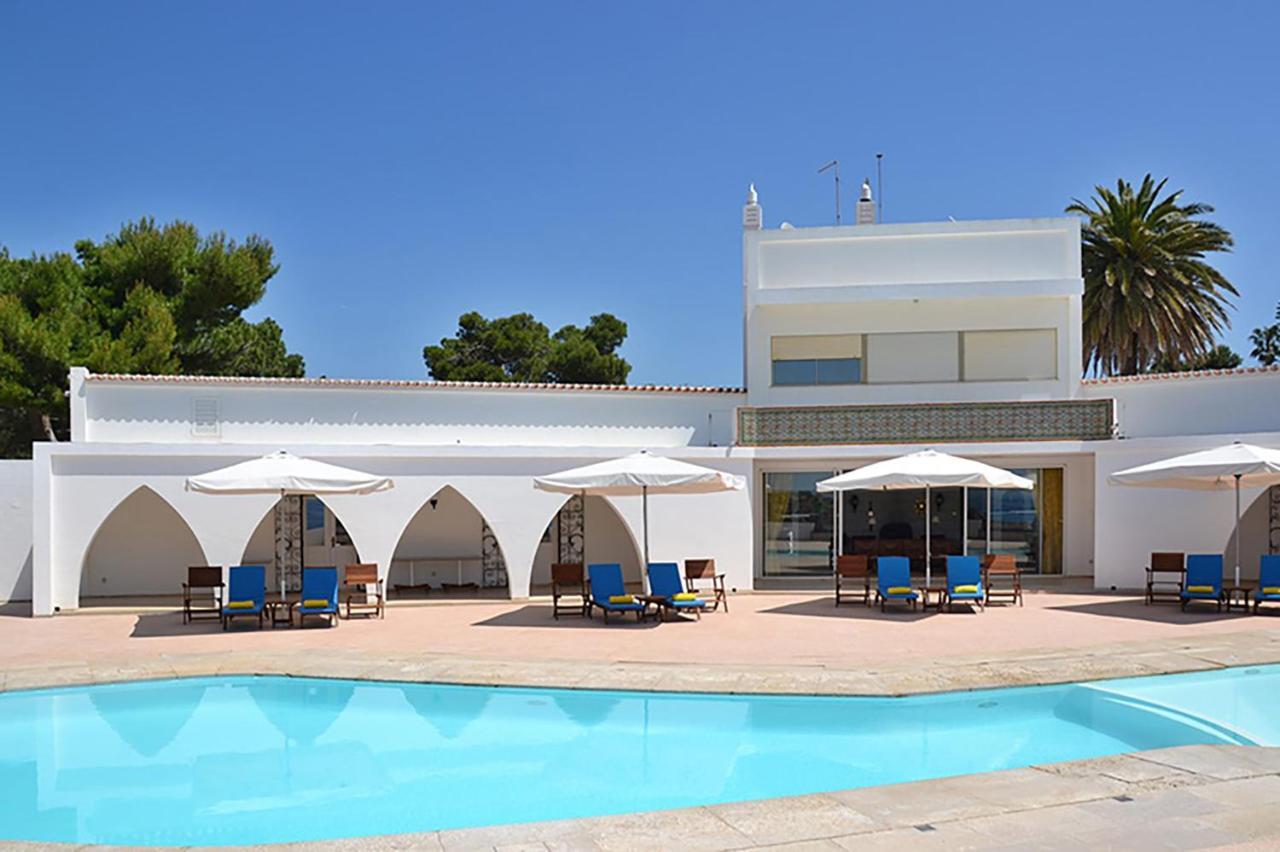 Casa Tres Palmeiras Portimao Luaran gambar