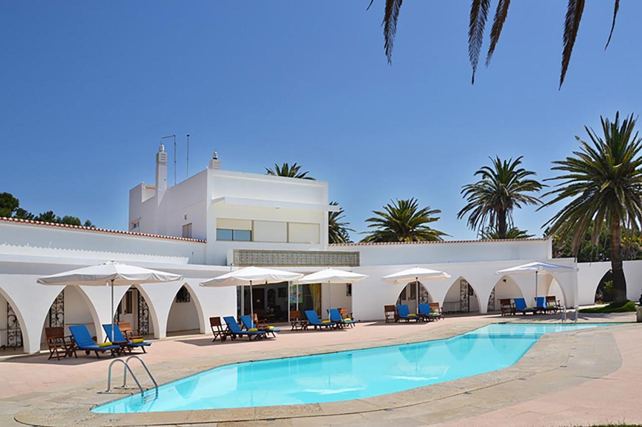 Casa Tres Palmeiras Portimao Luaran gambar