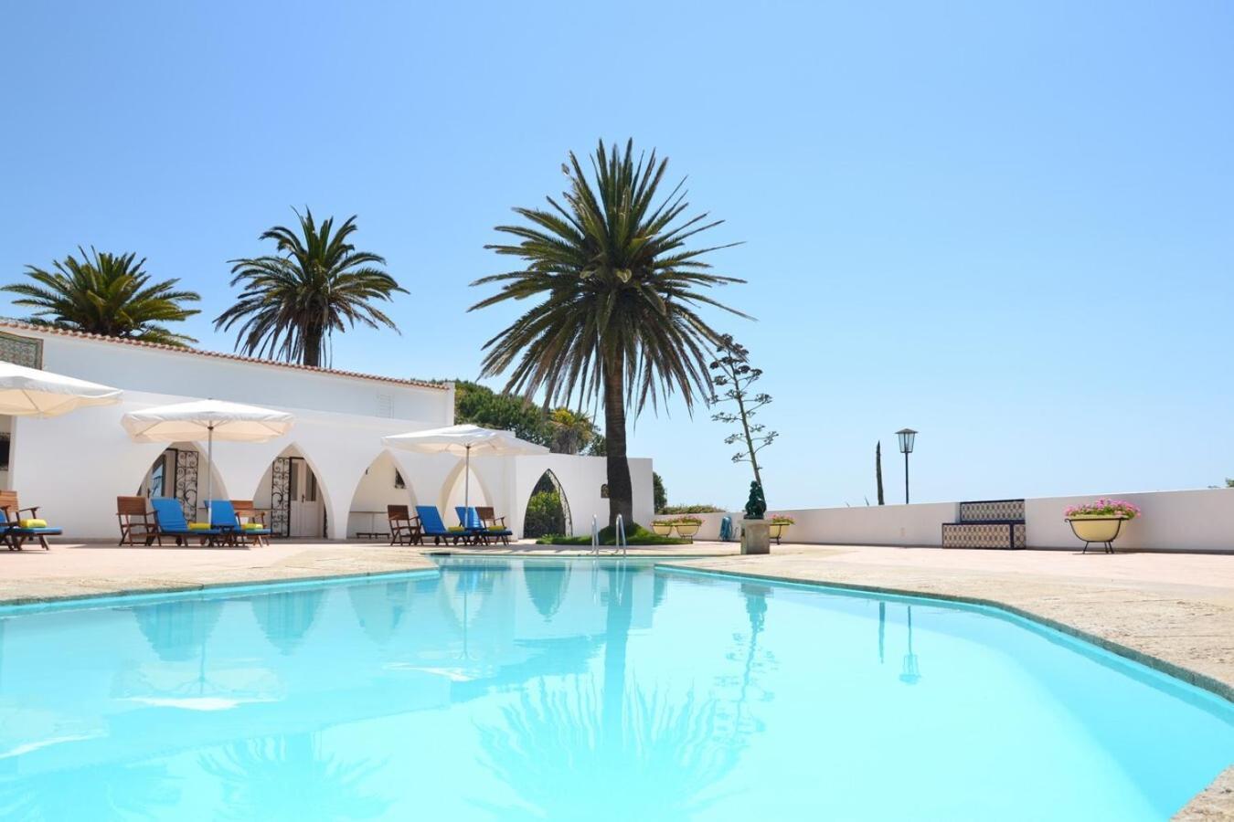 Casa Tres Palmeiras Portimao Luaran gambar