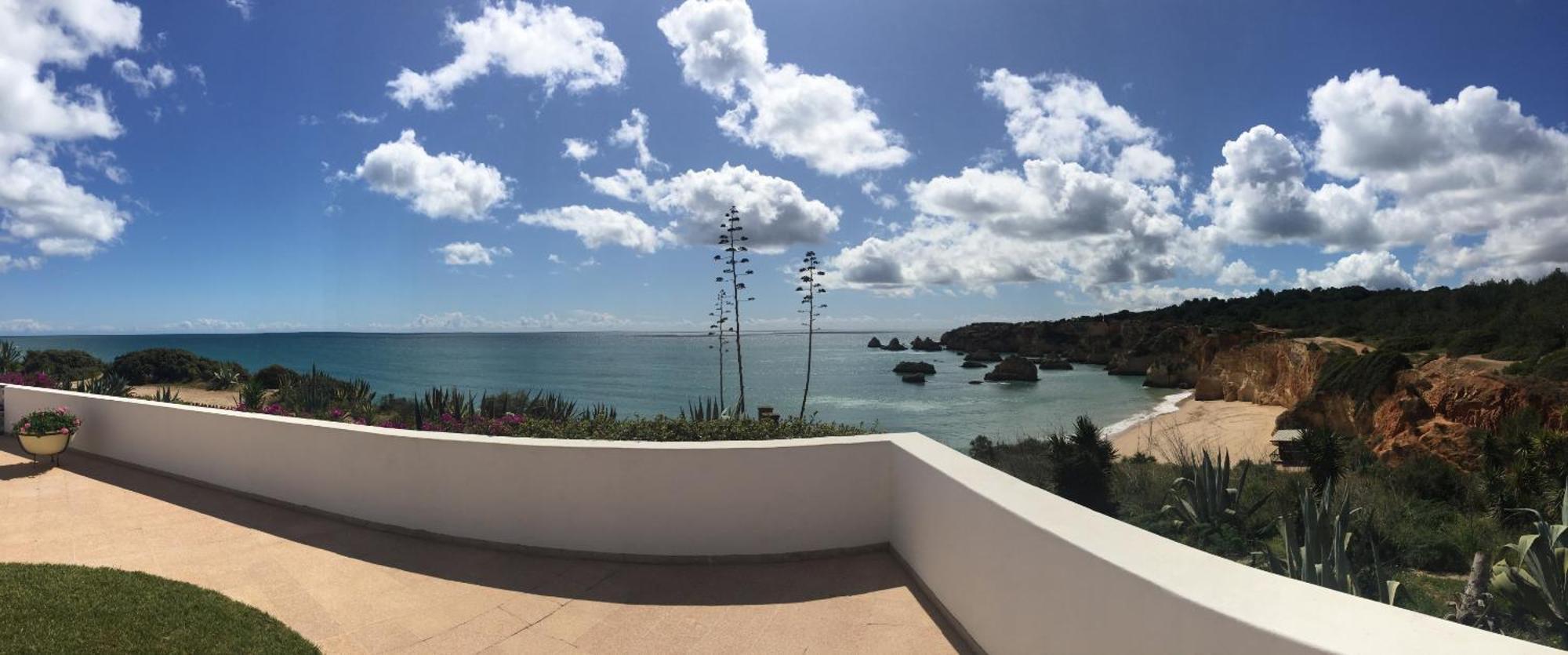 Casa Tres Palmeiras Portimao Luaran gambar