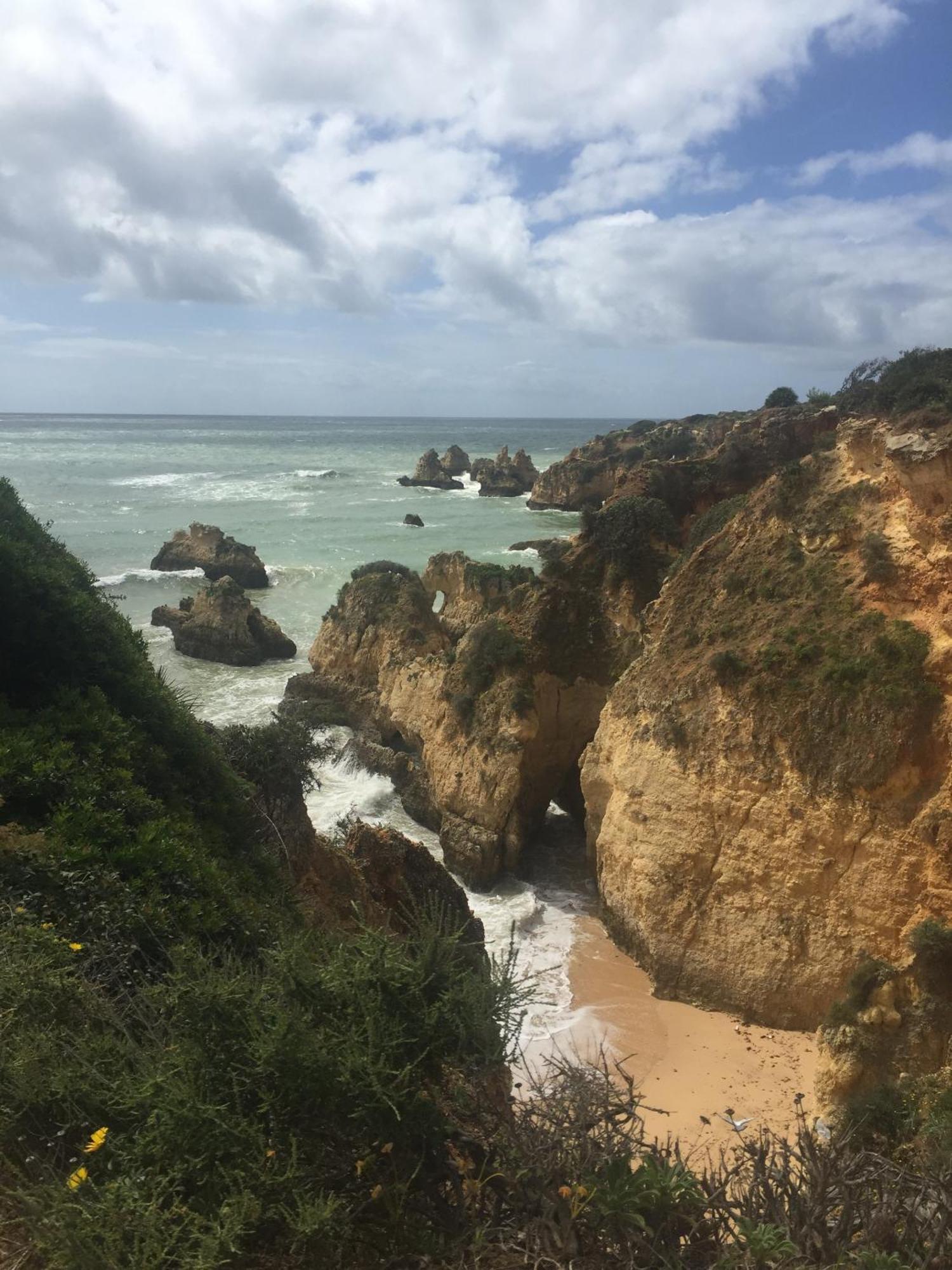 Casa Tres Palmeiras Portimao Luaran gambar