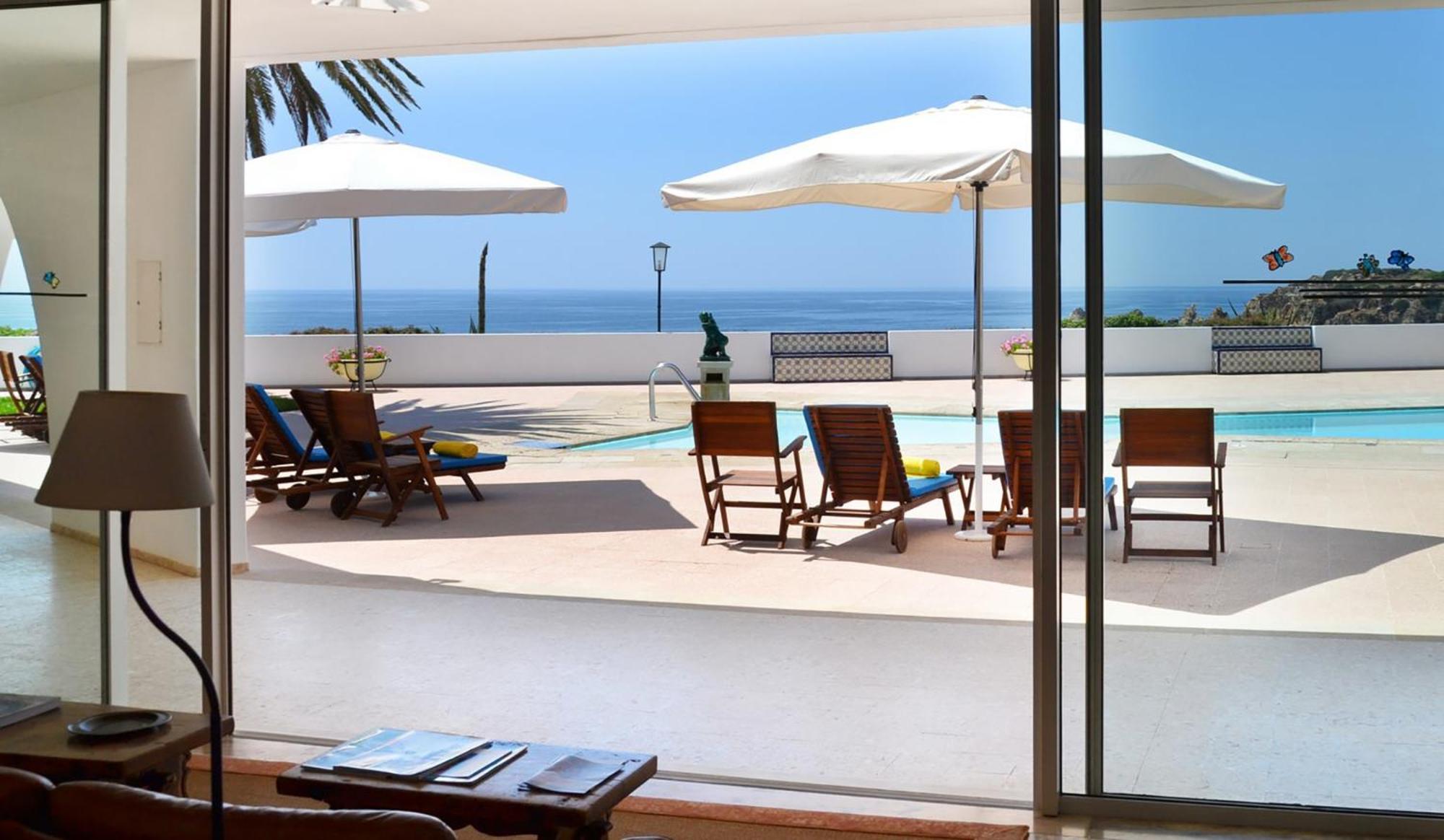 Casa Tres Palmeiras Portimao Luaran gambar