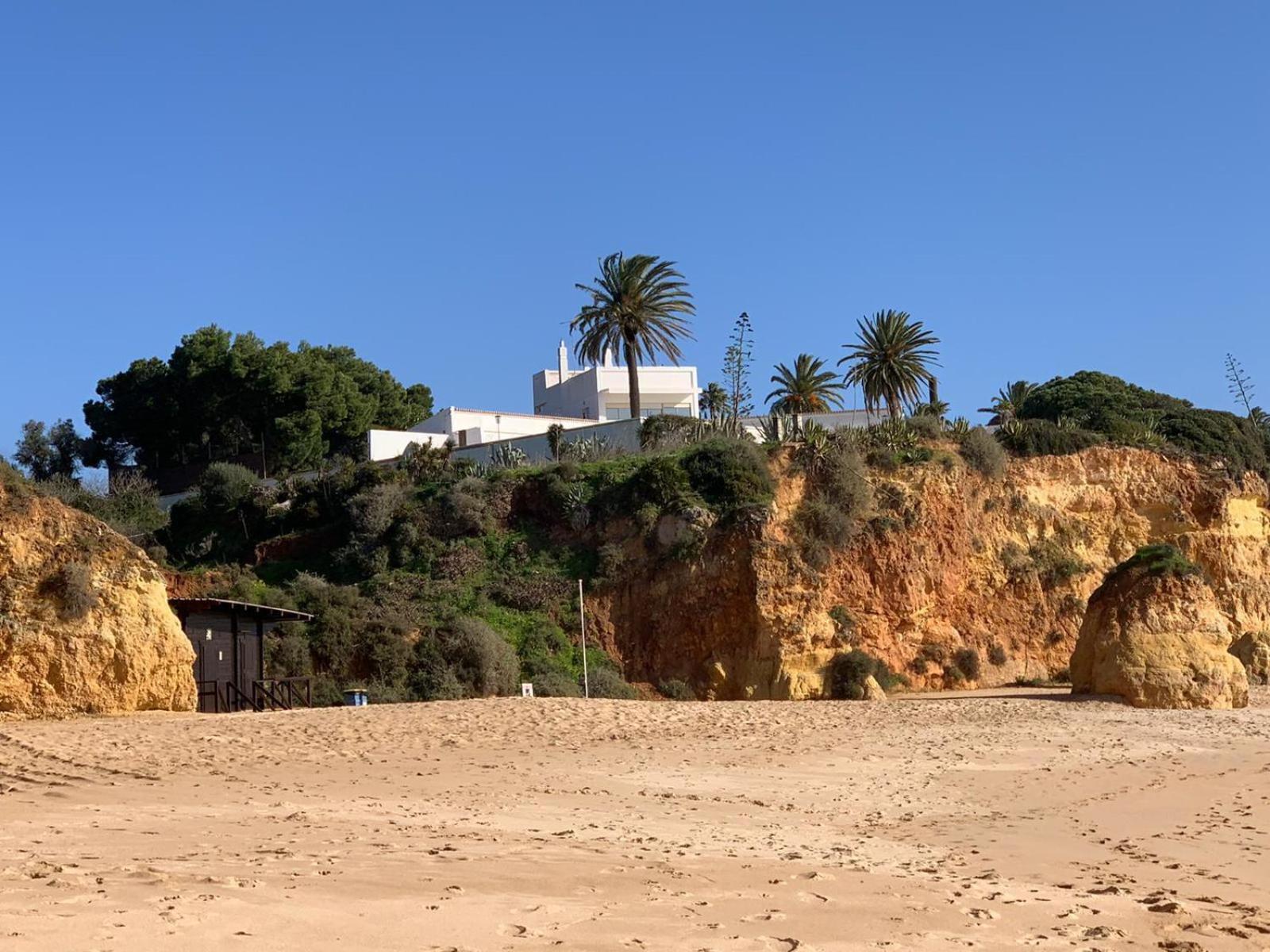 Casa Tres Palmeiras Portimao Luaran gambar