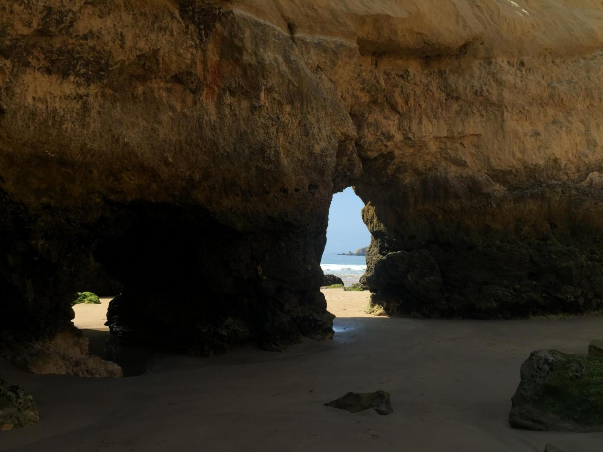 Casa Tres Palmeiras Portimao Luaran gambar