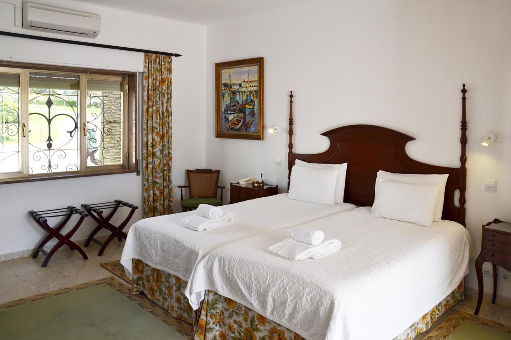 Casa Tres Palmeiras Portimao Luaran gambar