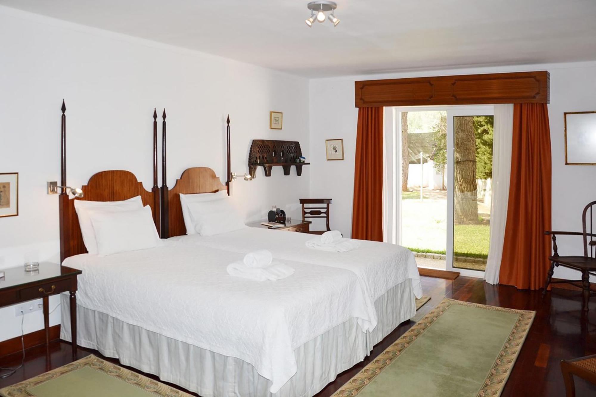 Casa Tres Palmeiras Portimao Luaran gambar